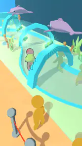 Aquarium Land — Jogo De Peixe screenshot