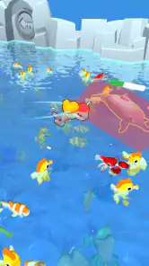 Aquarium Land — Jogo De Peixe screenshot