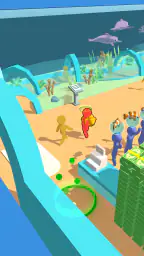 Aquarium Land — Jogo De Peixe 6