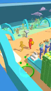 Aquarium Land — Jogo De Peixe screenshot