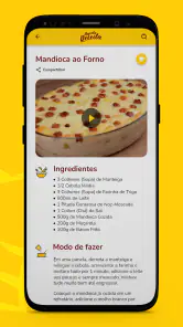 Aquela Receita screenshot