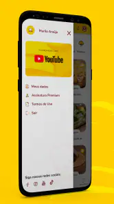 Aquela Receita screenshot
