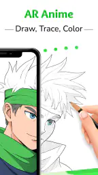 AR Anime: Sketch Trace & Draw 1