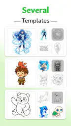 AR Anime: Sketch Trace & Draw 2