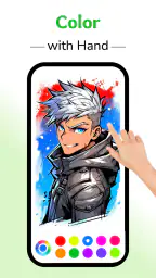 AR Anime: Sketch Trace & Draw 4