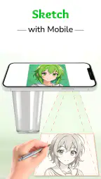 AR Anime: Sketch Trace & Draw 7