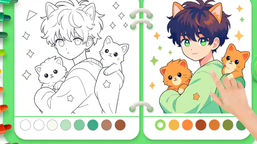 AR Anime: Sketch Trace & Draw 8