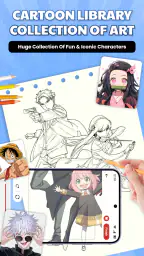 AR Art Draw - Trace Sketch App 2