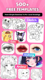 AR Art Draw - Trace Sketch App 3