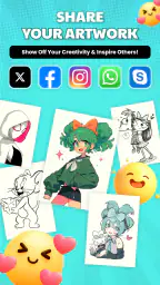 AR Art Draw - Trace Sketch App 7