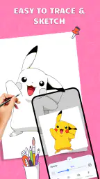 AR Draw Sketch: 3D Drawing AR 1