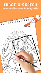 AR Draw Sketch: 3D Drawing AR 2