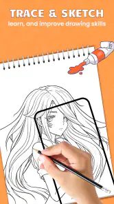 AR Draw Sketch: 3D Drawing AR screenshot