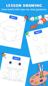 AR Draw Sketch: 3D Drawing AR screenshot