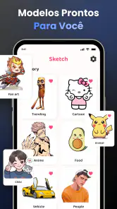 AR Drawing: AR Draw Sketch screenshot