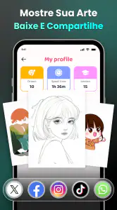 AR Drawing: AR Draw Sketch screenshot