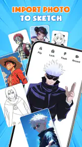 AR Drawing: Como Desenhar screenshot