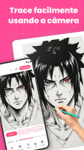 AR Drawing: Esboço e Pintura screenshot