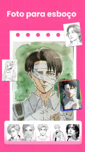 AR Drawing: Esboço e Pintura screenshot