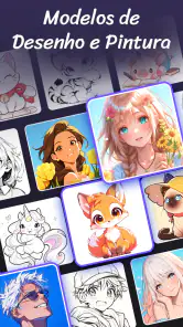 AR Sketch Desenho -Trace Anime screenshot