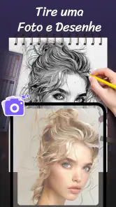 AR Sketch Desenho -Trace Anime screenshot