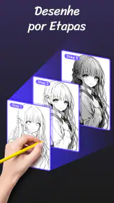 AR Sketch Desenho -Trace Anime screenshot