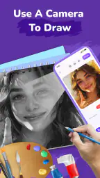 AR Sketch: Trace Drawing 2