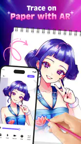 AR Trace Art & Sketch screenshot