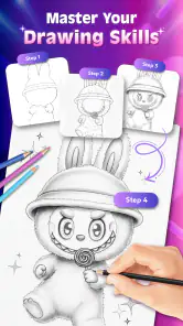 AR Trace Art & Sketch screenshot