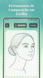 AR Trace Sketch 6