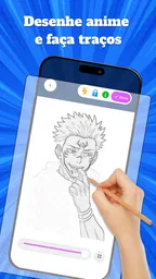 Draw Anime: AR Tracing App 2
