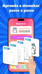 Draw Anime: AR Tracing App 4