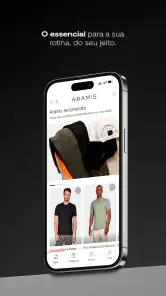 Aramis screenshot