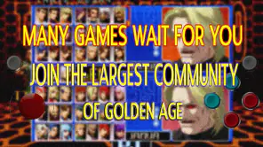 Arcade 2002 Fighter Magic Plus screenshot