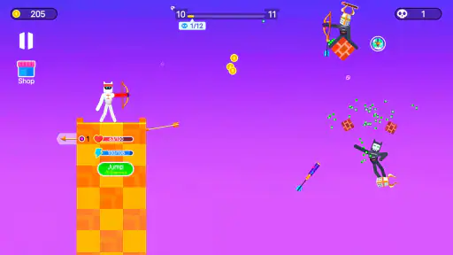 Archer Legends Duel 7