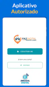 Área Azul I FAZ Digital MOC screenshot