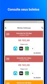 Área do Condômino screenshot