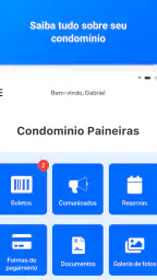 Área do Condômino 6