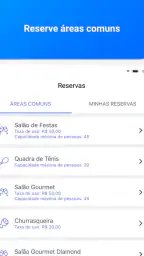 Área do Condômino 7