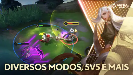 Arena of Valor 1
