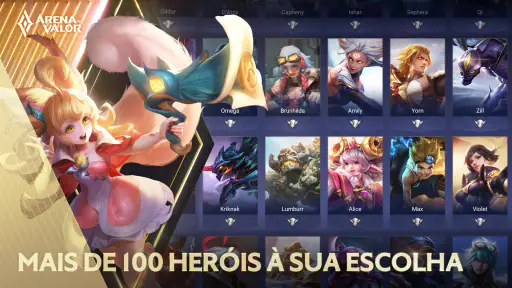Arena of Valor 2
