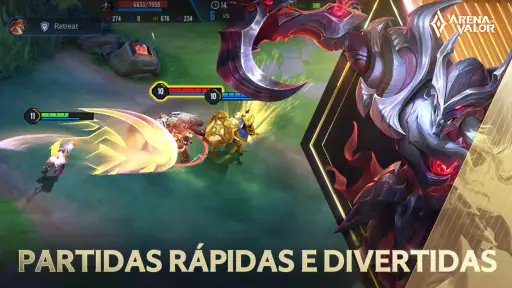 Arena of Valor 3