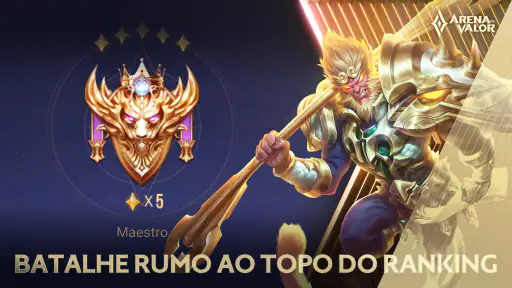 Arena of Valor 5