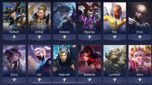 Arena of Valor 7