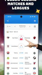 ArenaFut - Resultados Futebol screenshot