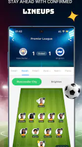 ArenaFut - Resultados Futebol screenshot
