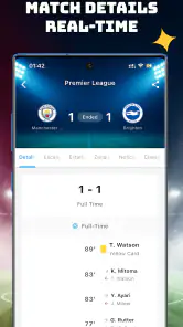 ArenaFut - Resultados Futebol screenshot