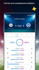 ArenaFut - Resultados Futebol screenshot