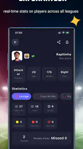 ArenaFut - Resultados Futebol screenshot