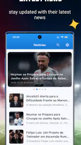 ArenaFut - Resultados Futebol screenshot